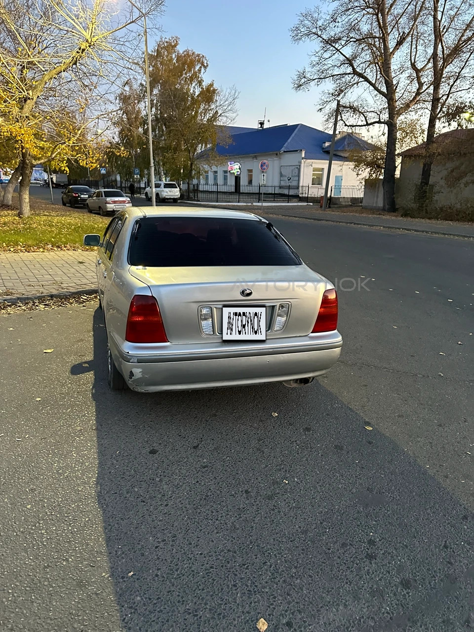Toyota Progres, 2001
