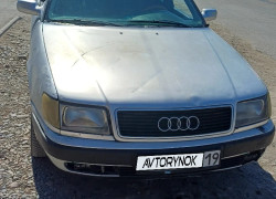 Audi 100 1992 года