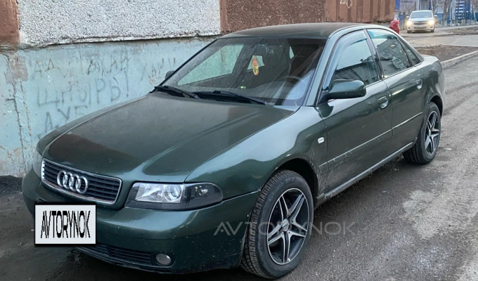 Audi A4 1999 года