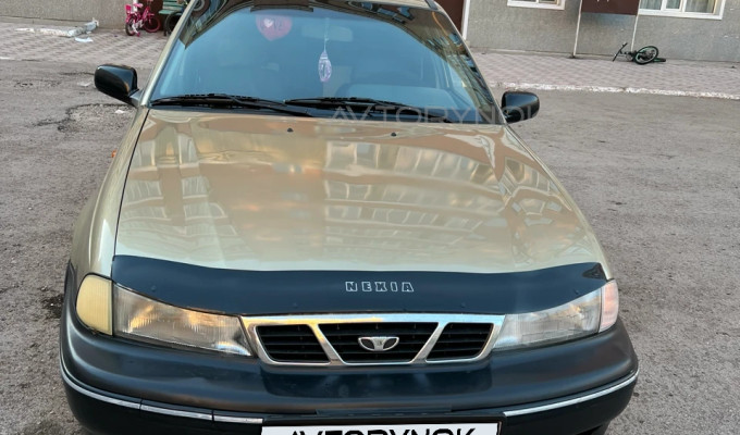 Daewoo Nexia 2006 года