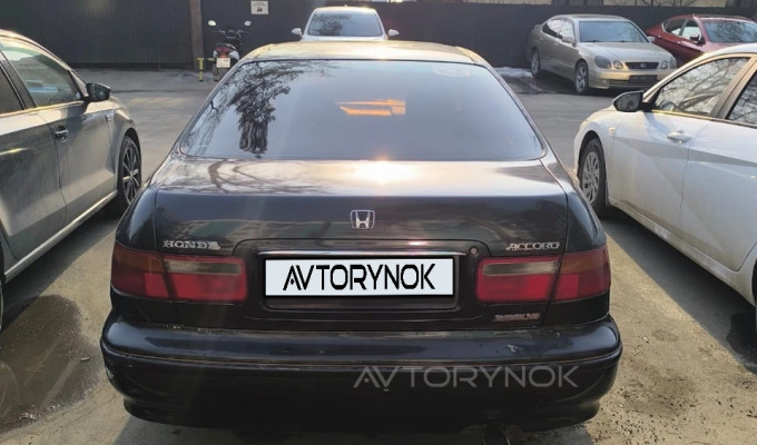 Honda Accord 1996 года