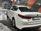 Kia K5 2016 года