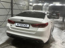 Kia K5 2016 года