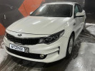 Kia K5 2016 года