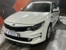 Kia K5 2016 года