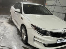 Kia K5 2016 года
