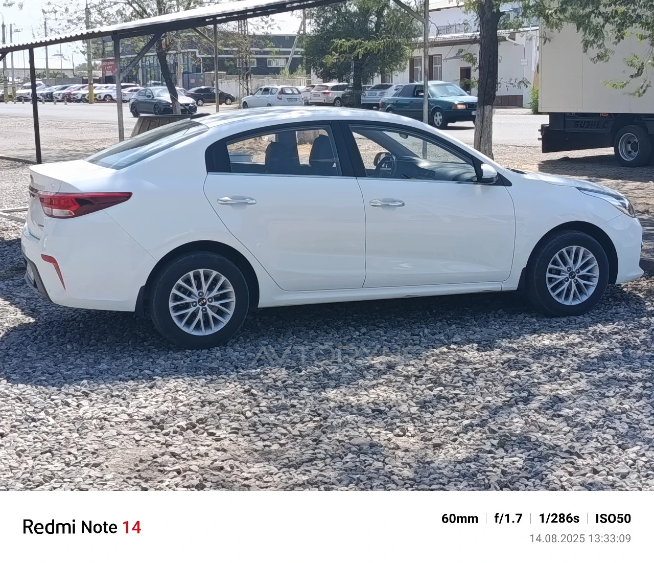 Kia Rio, 2018