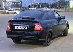 ВАЗ (Lada) Priora 2008 года