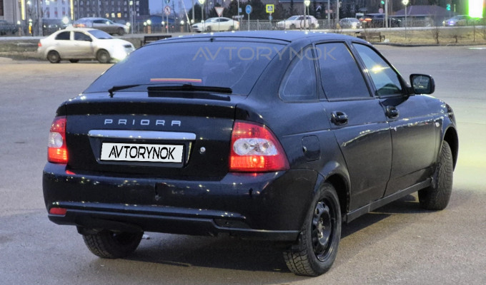 ВАЗ (Lada) Priora 2008 года