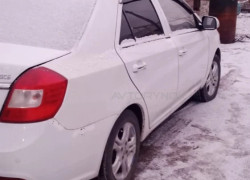 Geely GC6 2014 года