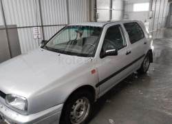 Volkswagen Golf 1995 года