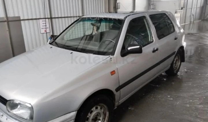 Volkswagen Golf 1995 года