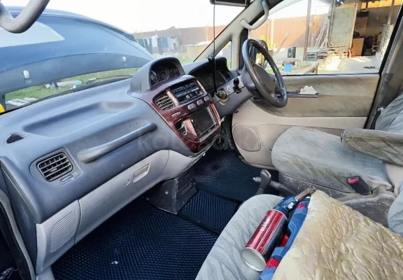Mitsubishi Delica 1994 года