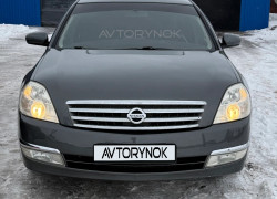 Nissan Teana 2007 года