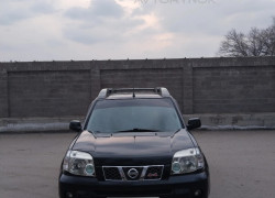 Nissan X-Trail 2005 года
