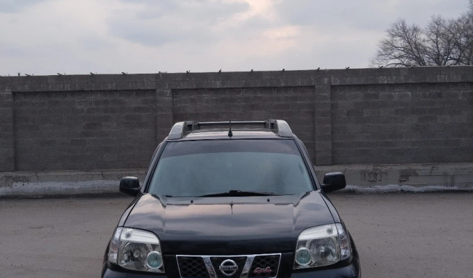 Nissan X-Trail 2005 года