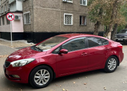 Kia Cerato 2014 года