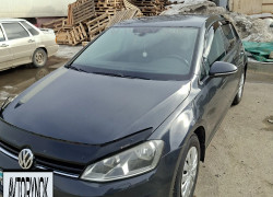 Volkswagen Golf 2014 года