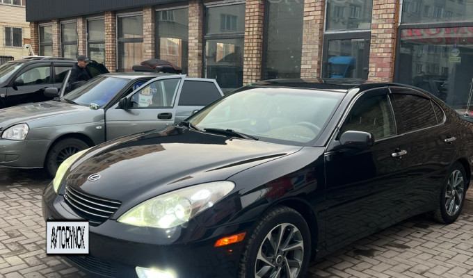 Lexus ES 2002 года
