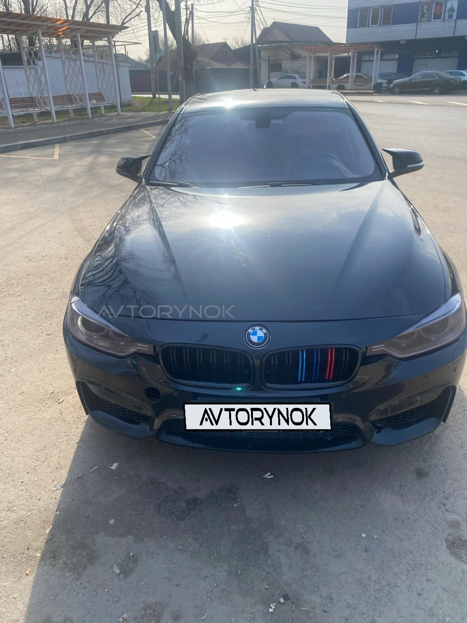 BMW 3 Series, 2013