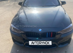 BMW 3 серия 2013 года