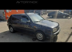 Volkswagen Golf 1993 года