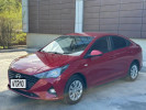 Hyundai Accent 2021 года