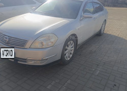 Nissan Teana 2005 года