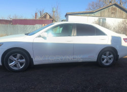 Toyota Camry 2010 года