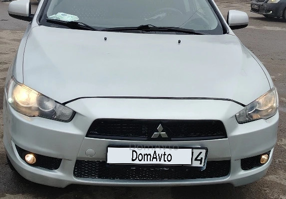 Mitsubishi Lancer 2008 года