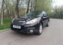 Subaru Outback 2013 года