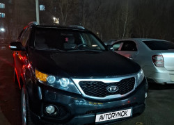 Kia Sorento 2010 года