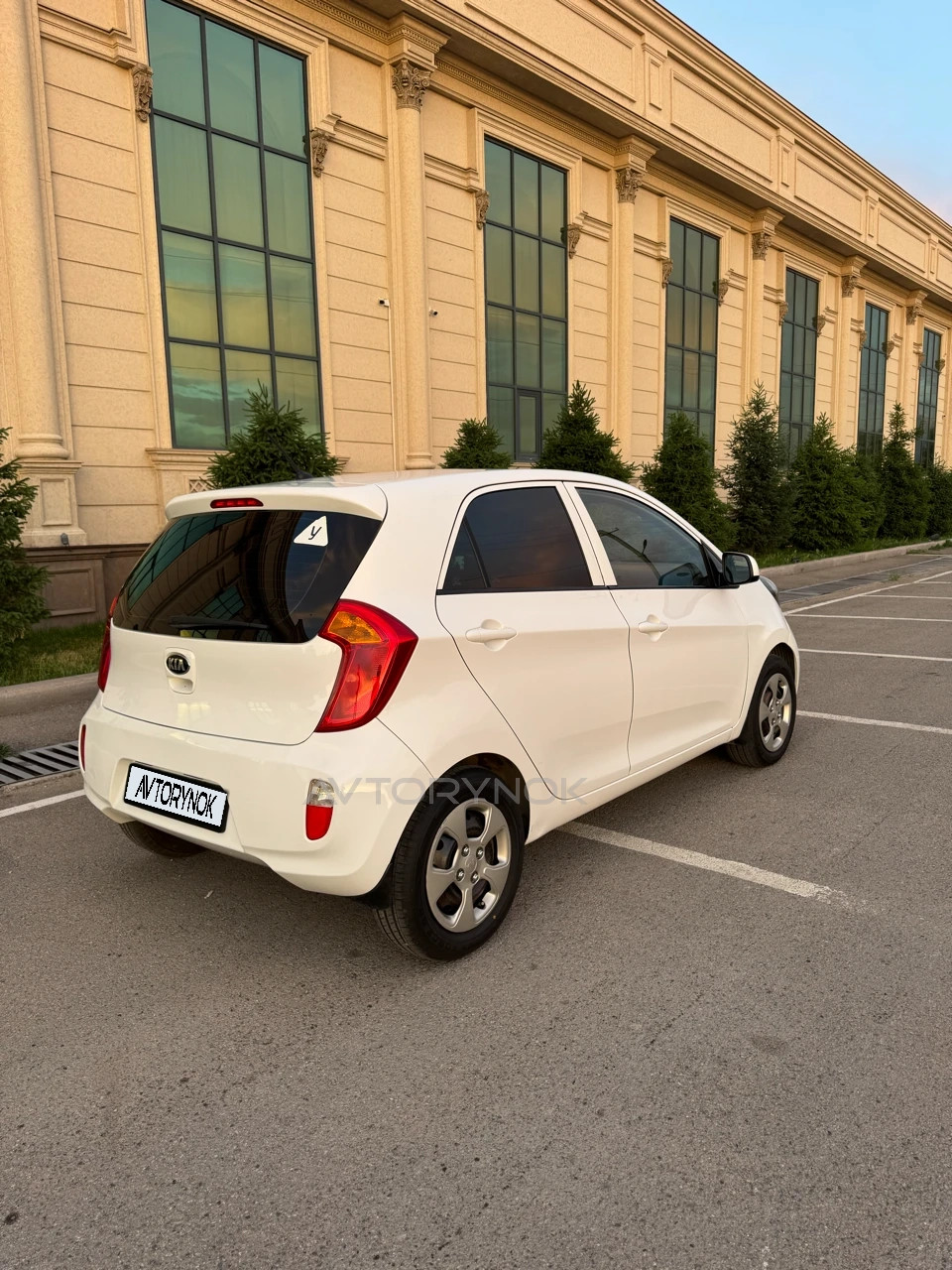 Kia Picanto, 2014