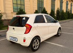 Kia Picanto 2014 года