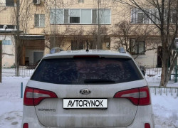 Kia Sorento 2013 года