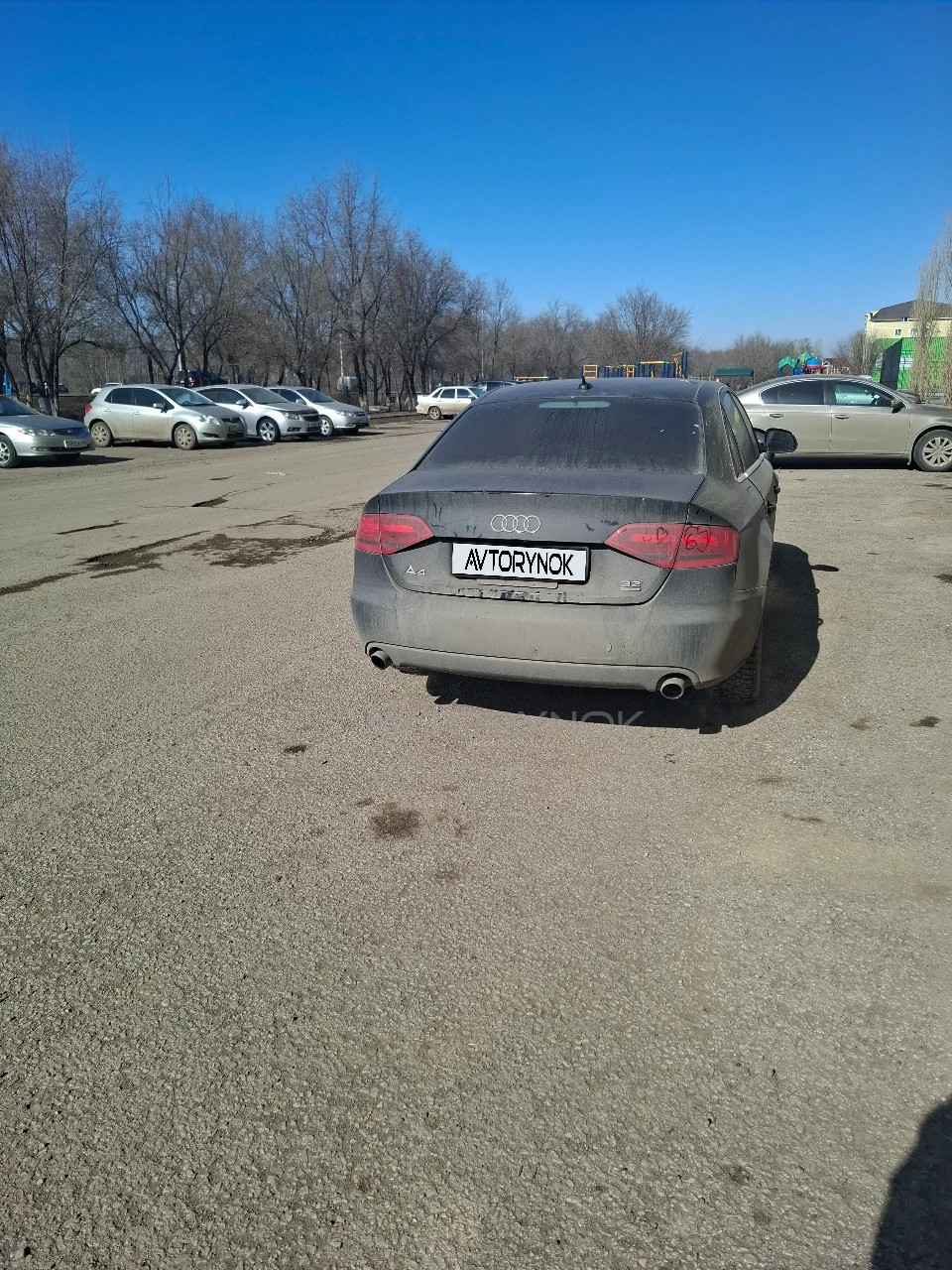Audi A4, 2009
