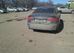 Audi A4 2009 года