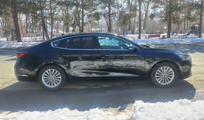 Kia K7 2016 года