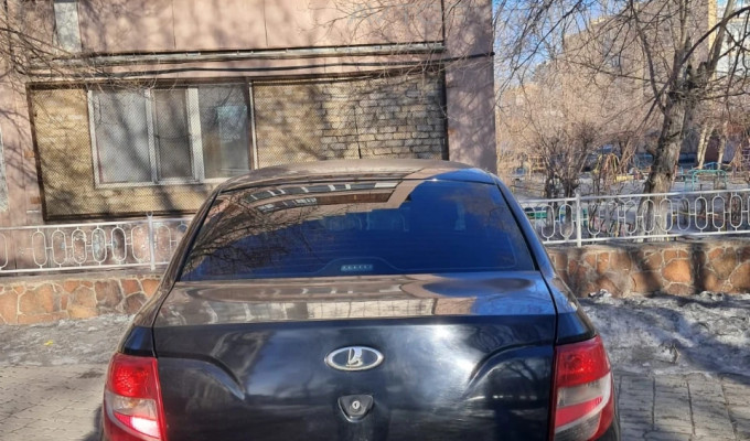 ВАЗ (Lada) Granta 2014 года