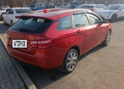 ВАЗ (Lada) Vesta SW 2021 года