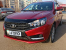 ВАЗ (Lada) Vesta SW 2021 года