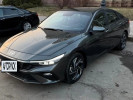 Hyundai Elantra 2023 года