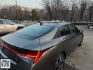 Hyundai Elantra 2023 года