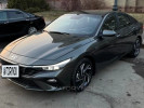 Hyundai Elantra 2023 года