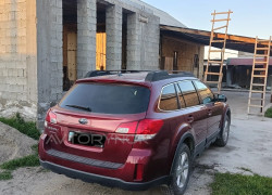 Subaru Outback 2014 года
