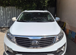 Kia Sportage 2012 года