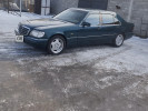 Mercedes-Benz S-Класс 1998 года