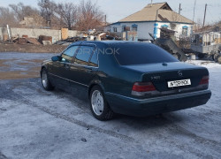 Mercedes-Benz S-Класс 1998 года