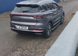 Chery Tiggo 7 Pro 2024 года