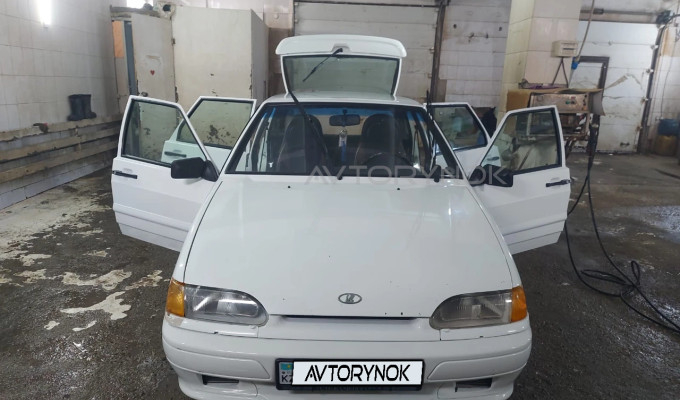 ВАЗ (Lada) 2114 2012 года